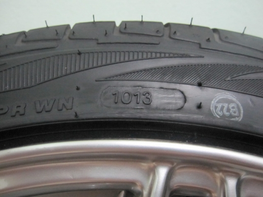 ขายล้อแม็ก Lenso แท้ ขอบ 17 พร้อมยาง ใช้แค่สัปดาห์เดียว =ราคาพิเศษ=