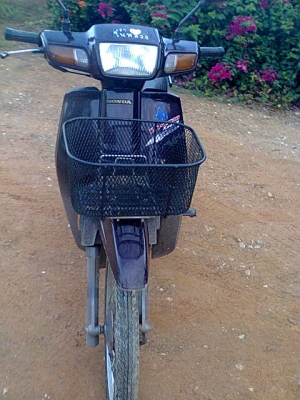 ดรีม100ปี40 เครื่องดำ จดใหม่