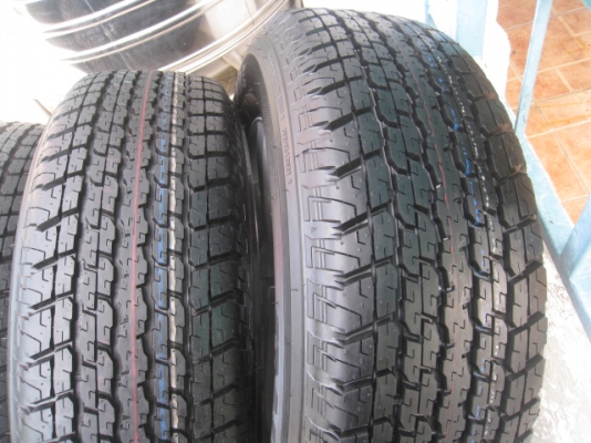 ขายล้อแม็กป้ายแดง All New Izusu D-max 17"x7" et33 6รู139 + ยางปี 13 (081-3747940)