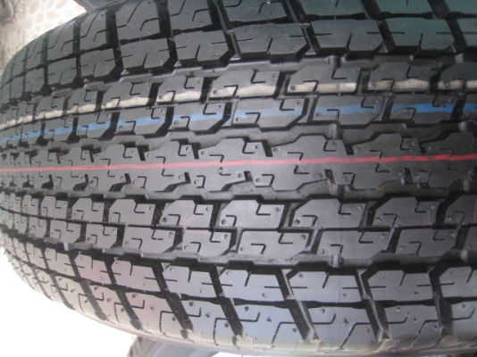 ขายล้อแม็กป้ายแดง All New Izusu D-max 17"x7" et33 6รู139 + ยางปี 13 (081-3747940)