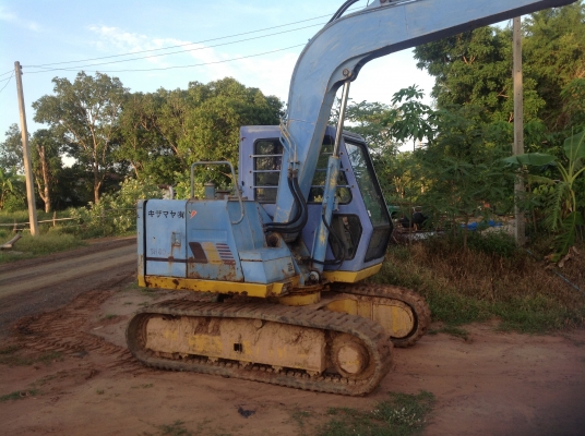 ขาย แบคโคร สุมิโตโม่ 60 เกา่นอก1เดือน ใช้งานคล่องมาก ประหยัดน้ำมัน