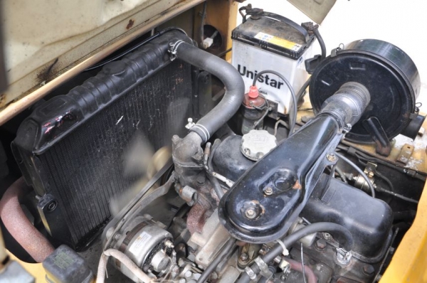 ขายFORKLIFT FG20 TOYOTAสูง4.5เมตร สภาพเดิมๆจากญี่ปุ่นยังไม่เคยใช้งานในไทย 155,000เท่านั้น