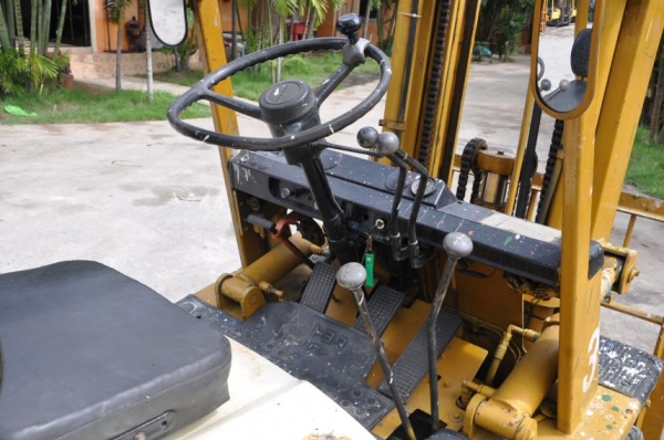 ขายFORKLIFT FG20 TOYOTAสูง4.5เมตร สภาพเดิมๆจากญี่ปุ่นยังไม่เคยใช้งานในไทย 155,000เท่านั้น