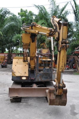 ขาย แบคโฮYANMAR YB30(เท่าpc30)สภาพสวยเดิมจาญี่ปุ่น ยังไม่เคยใช้งานในไทย 195,000 ลดกระหน่ำ!!
