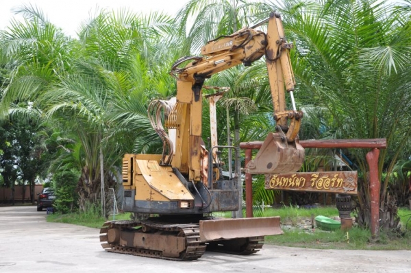 ขาย แบคโฮYANMAR YB30(เท่าpc30)สภาพสวยเดิมจาญี่ปุ่น ยังไม่เคยใช้งานในไทย 195,000 ลดกระหน่ำ!!