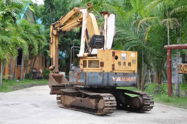 ขาย แบคโฮYANMAR YB30(เท่าpc30)สภาพสวยเดิมจาญี่ปุ่น ยังไม่เคยใช้งานในไทย 195,000 ลดกระหน่ำ!!