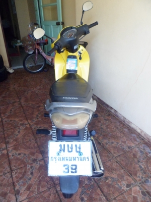 ขาย ฮอนด้าเวฟ 125