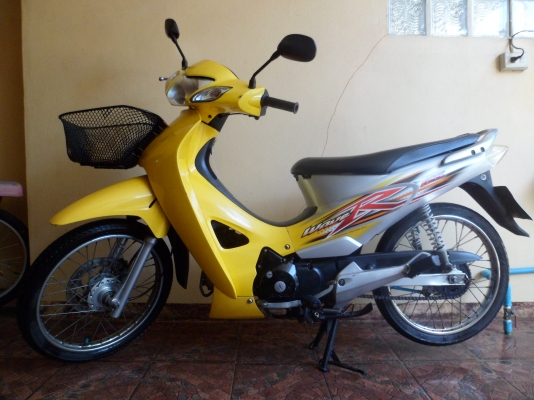 ขาย ฮอนด้าเวฟ 125