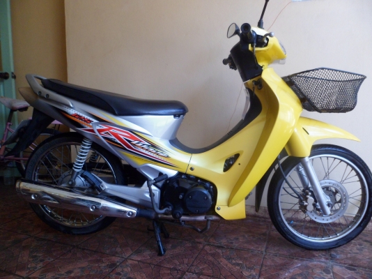 ขาย ฮอนด้าเวฟ 125