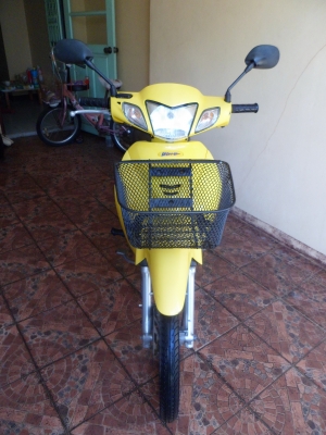 ขาย ฮอนด้าเวฟ 125