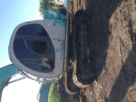 ขายKOBELCO. SK60-5 สภาพดี พร้อมใช้งาน ไฟฟ้าครบ  มีเอกสารใบอินวอย ราคาต่อรองได้
