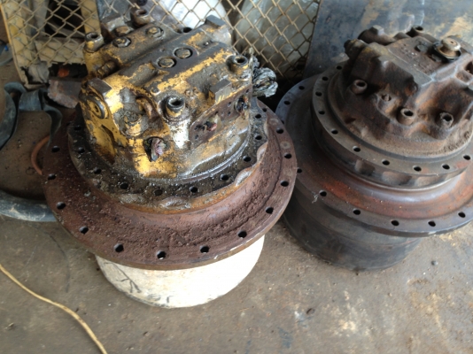 ขาย Final Drive PC 200-5 , PC 200-6