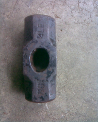 ขายเหมาหัวฆ้อนปอน และฆอ้นปอน ขนาด 4 ปอน