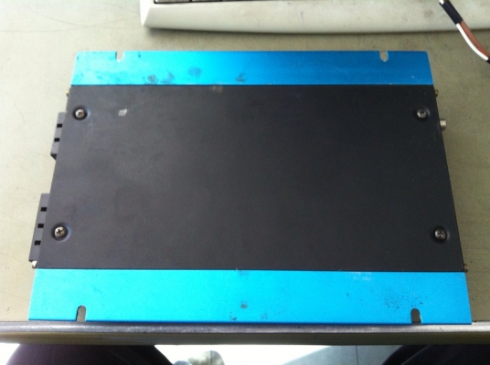 (ส่งพัสดุแบบลงทะเบียนให้คุณธนาธิป จ.อุบลฯ เรียบร้อยแล้ว ขอบคุณมากครับ)ขาย เพาเวอร์แอมป์ ยี่ห้อ อะครูสติค 2x160 วัตต์ 550 บาทพร้อมส่ง ต่อรองมาขายได้ขายเลย  สามพราน นครปฐม