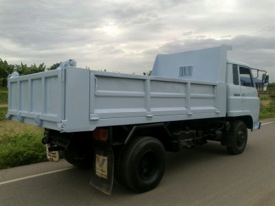 ISUZU 6 ล้อ ดั้ม JCM (ไอ้โบ้) ปี 2538 ยาว 825 ขอบ 16 นิ้ว เครื่อง 6BD = 160 แรง ซัซซี่ SDR320 เดิมสุด ๆ ขับดีมาก ขาย 650,000