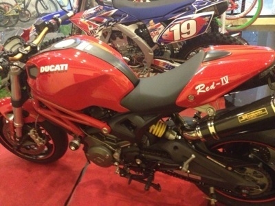 ขาย ducati696 inv หล่อๆเทพๆ 270000 ราคาต่อรองได้