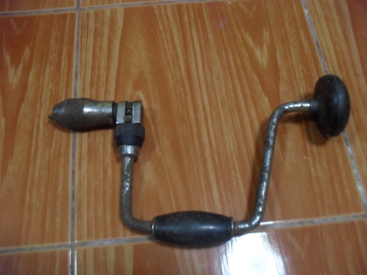 สว่าน โบราณ