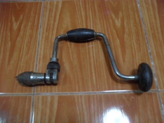 สว่าน โบราณ