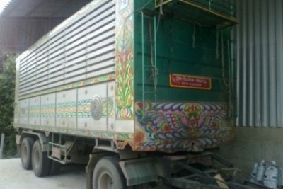 Nissan ดั้มพ์ + ลูกพ่วง (2คัน +พ่วง). ขายเหมา 3,000,000