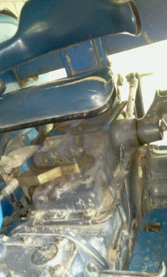 FORD 6610 มีเล่มทะเบียน พร้อมขายค่ะ FORD 6610 มีเล่มทะเบียน พร้อมขายค่ะ