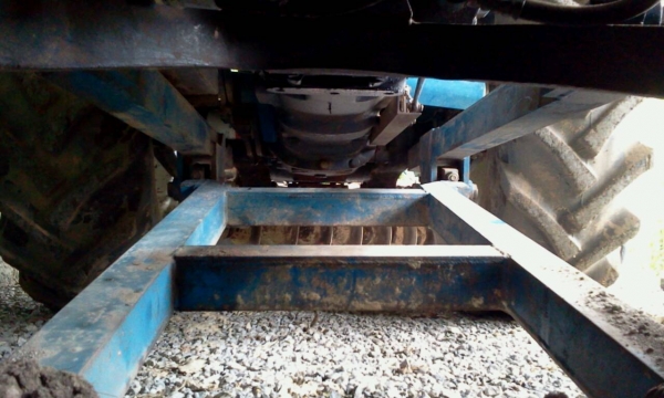 FORD 6610 มีเล่มทะเบียน พร้อมขายค่ะ FORD 6610 มีเล่มทะเบียน พร้อมขายค่ะ