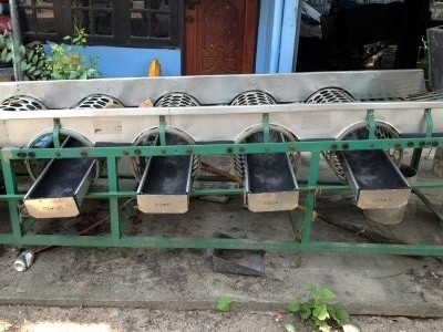 ขายเครื่องคัดส้ม สภาพพร้อมใช้งาน 18,500