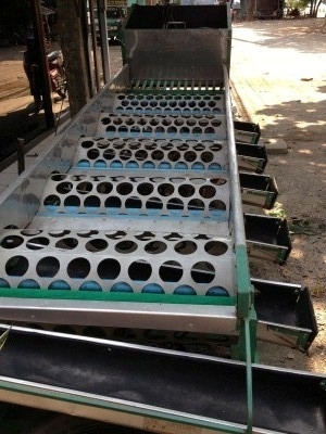 ขายเครื่องคัดส้ม สภาพพร้อมใช้งาน 18,500