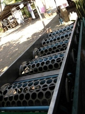 ขายเครื่องคัดส้ม สภาพพร้อมใช้งาน 18,500