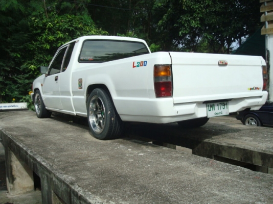 ขายมิตรซู L200 2.5 ปี93 ขายมิตรซู L200 2.5 ปี93