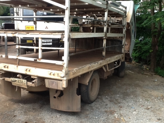 ขายด่วน NKR 69E เครื่อง 4BG2 100hp ไม่มีแหนบหน้าป้ายบ่ติดเวลาจดทะเบียนปี49จ้า ขายด่วน NKR 69E เครื่อง 4BG2 100hp ไม่มีแหนบหน้าป้ายบ่ติดเวลาจดทะเบียนปี49จ้า