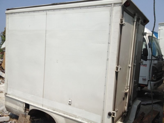 ตู้แห้ง D-Max