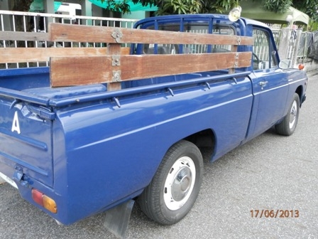 รถมาสด้าโปรซีล4ขอ