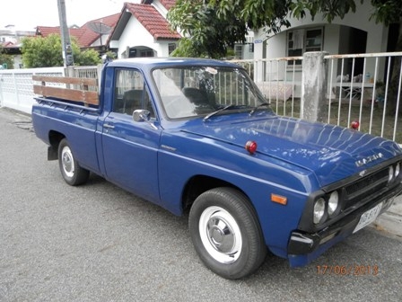 รถมาสด้าโปรซีล4ขอ