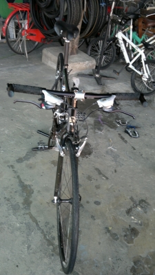 มารินตะเกียบคาร์บอนน้ำหนักเบาๆเกยร์หน้า3หลัง8