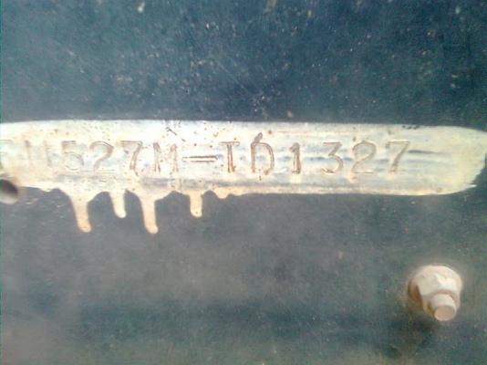 ขายไอ้หลงTDวางเครื่องเทอร์โบ