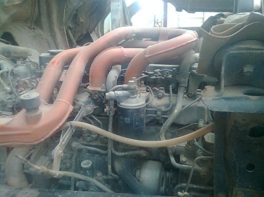 ขายไอ้หลงTDวางเครื่องเทอร์โบ