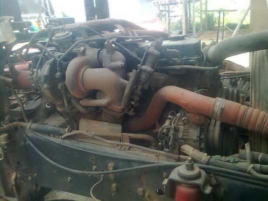 ขายไอ้หลงTDวางเครื่องเทอร์โบ