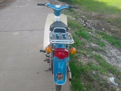 ขาย HONDA C 65 เครื่อง เวฟ 100 สตาทร์ มือ เครื่องดีพร้อมใช้ ครับ