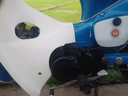 ขาย HONDA C 65 เครื่อง เวฟ 100 สตาทร์ มือ เครื่องดีพร้อมใช้ ครับ