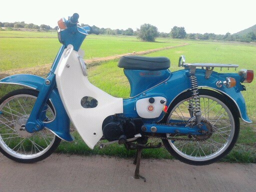 ขาย HONDA C 65 เครื่อง เวฟ 100 สตาทร์ มือ เครื่องดีพร้อมใช้ ครับ