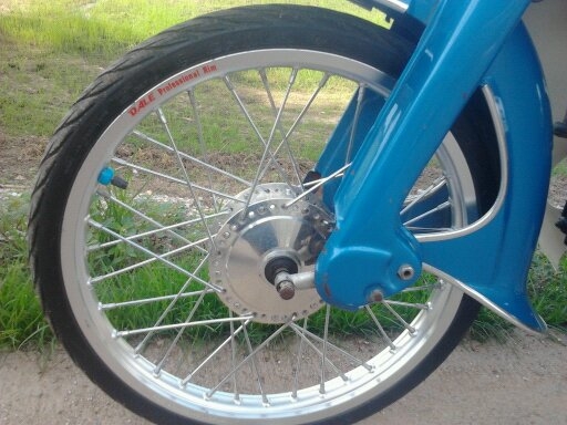 ขาย HONDA C 65 เครื่อง เวฟ 100 สตาทร์ มือ เครื่องดีพร้อมใช้ ครับ