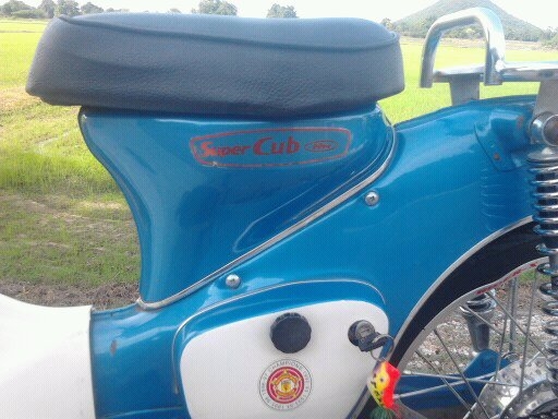 ขาย HONDA C 65 เครื่อง เวฟ 100 สตาทร์ มือ เครื่องดีพร้อมใช้ ครับ