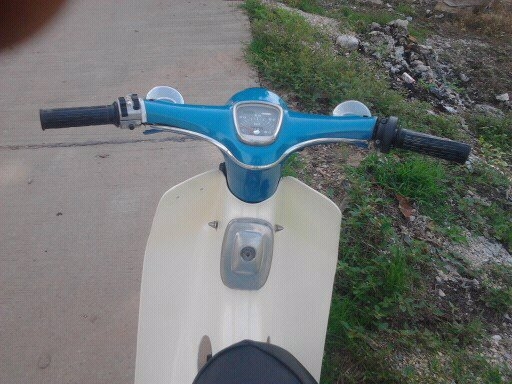 ขาย HONDA C 65 เครื่อง เวฟ 100 สตาทร์ มือ เครื่องดีพร้อมใช้ ครับ