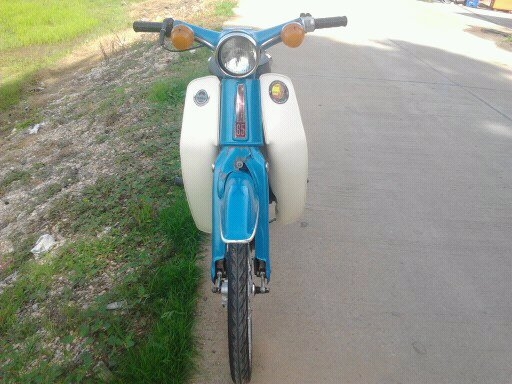 ขาย HONDA C 65 เครื่อง เวฟ 100 สตาทร์ มือ เครื่องดีพร้อมใช้ ครับ