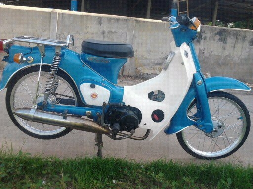 ขาย HONDA C 65 เครื่อง เวฟ 100 สตาทร์ มือ เครื่องดีพร้อมใช้ ครับ