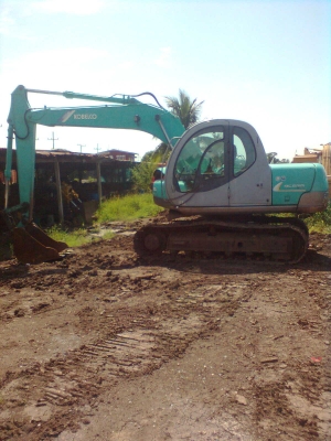 ขาย KOBELCO SK 100 SUPER เก่านอก สภาพสวย
