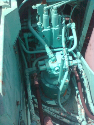 ขาย KOBELCO SK 100 SUPER เก่านอก สภาพสวย