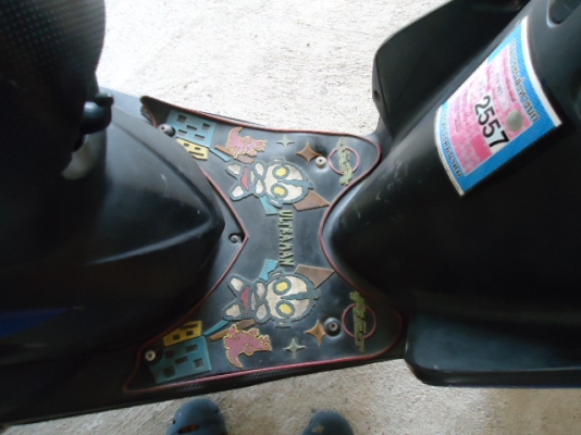 ขาย YAMAHA MIO ปี 50 สภาพเดิมๆ ดีมาก ภาษีไม่ขาดต่อ พร้อมใช้