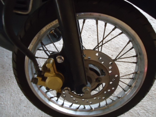 ขาย YAMAHA MIO ปี 50 สภาพเดิมๆ ดีมาก ภาษีไม่ขาดต่อ พร้อมใช้