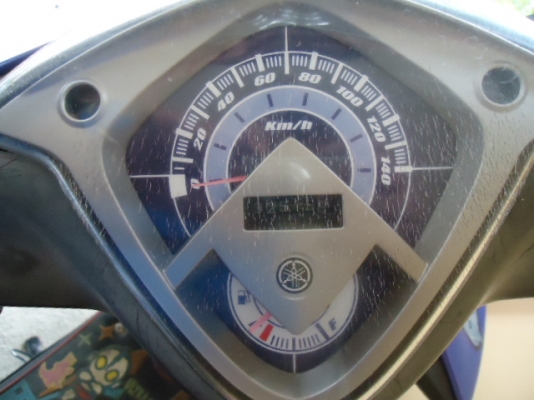 ขาย YAMAHA MIO ปี 50 สภาพเดิมๆ ดีมาก ภาษีไม่ขาดต่อ พร้อมใช้